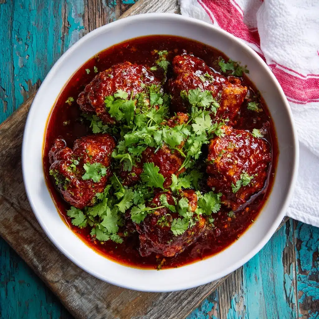 Mexican Chicken Adobo (Adobo de Pollo) Recipe
