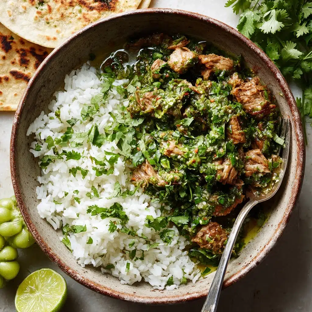 Chile Verde Recipe - Recipe Image