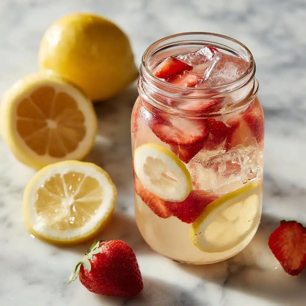 hat’s the Perfect Summer Thirst Quencher Recipe - Recipe Image