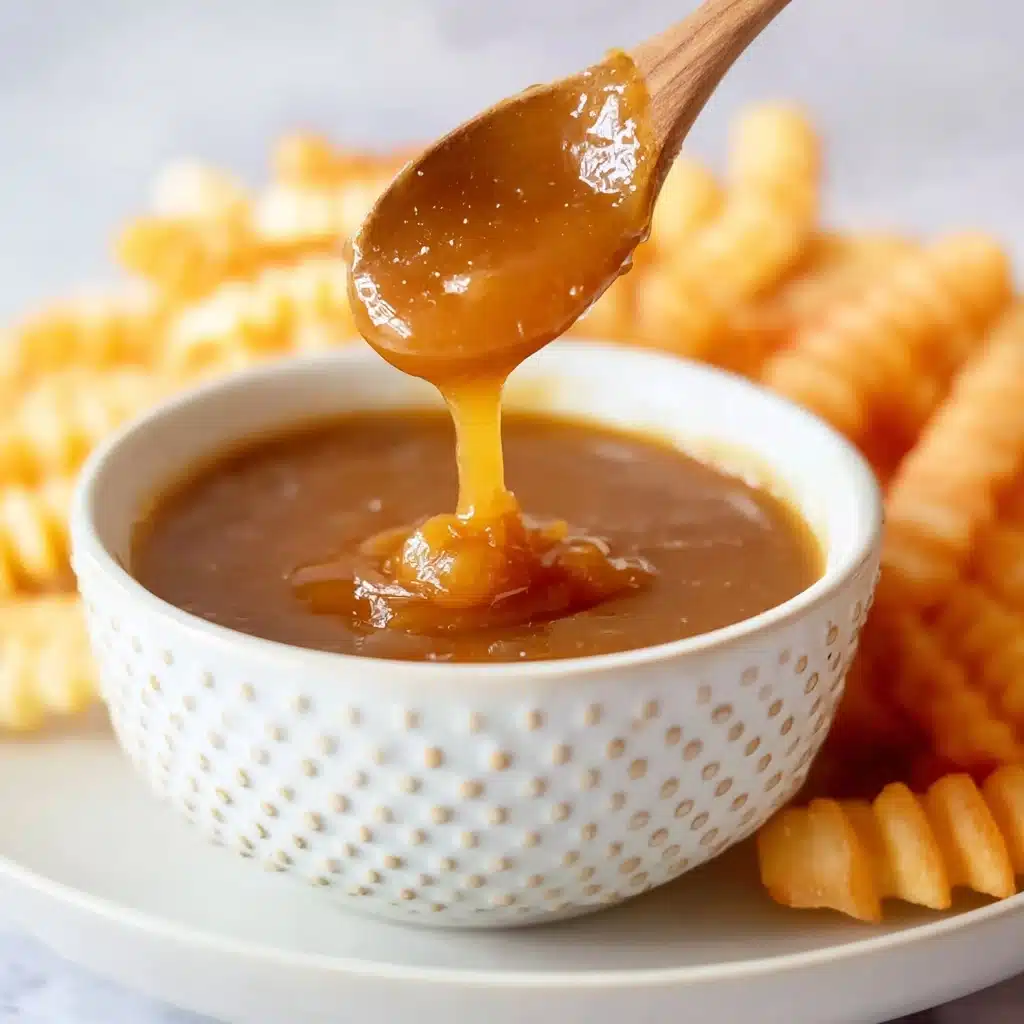 Sweet and Sour Sauce - McDonald's Copycat Recipe - Recipe Image