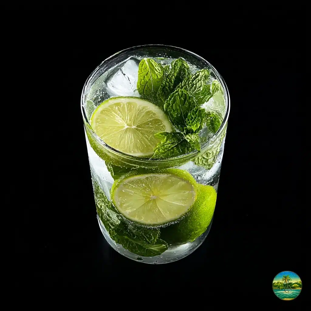 Classic Mojito Cocktail Recipe - Recipe Image