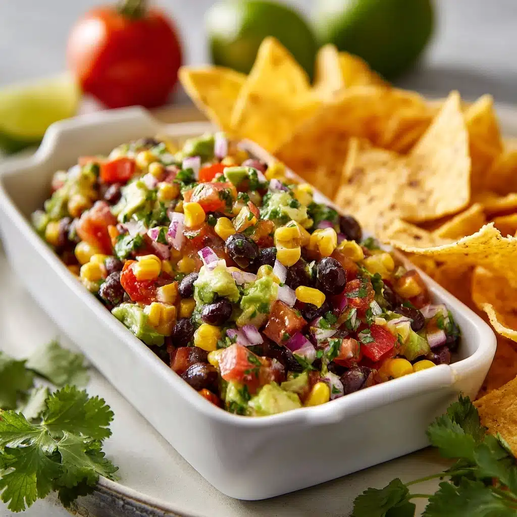 Original Texas Caviar Recipe – Quick & Easy Recipe