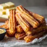 Baked Churros Recipe