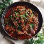 Italian Pot Roast with Polenta Recipe