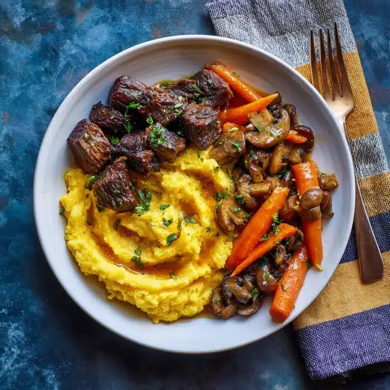 Crockpot Beef Short Ribs Recipe