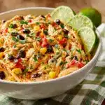 Zesty Southwest Chicken Salad Recipe