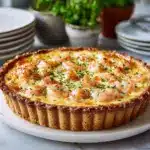 Florida Shrimp Pie Recipe