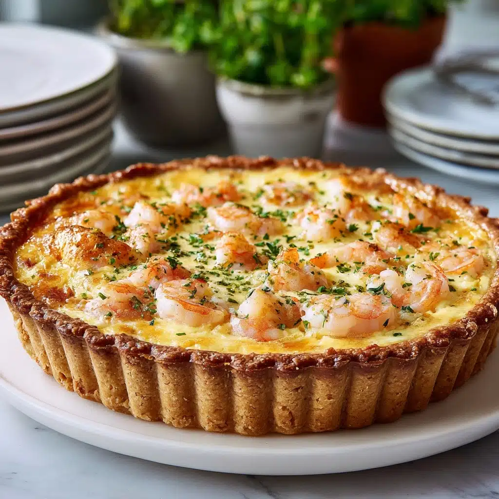 Florida Shrimp Pie Recipe