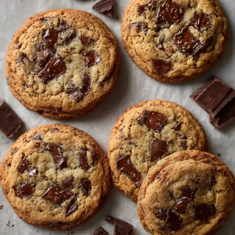 The Best Chocolate Chip Cookie Recipe Ever Recipe