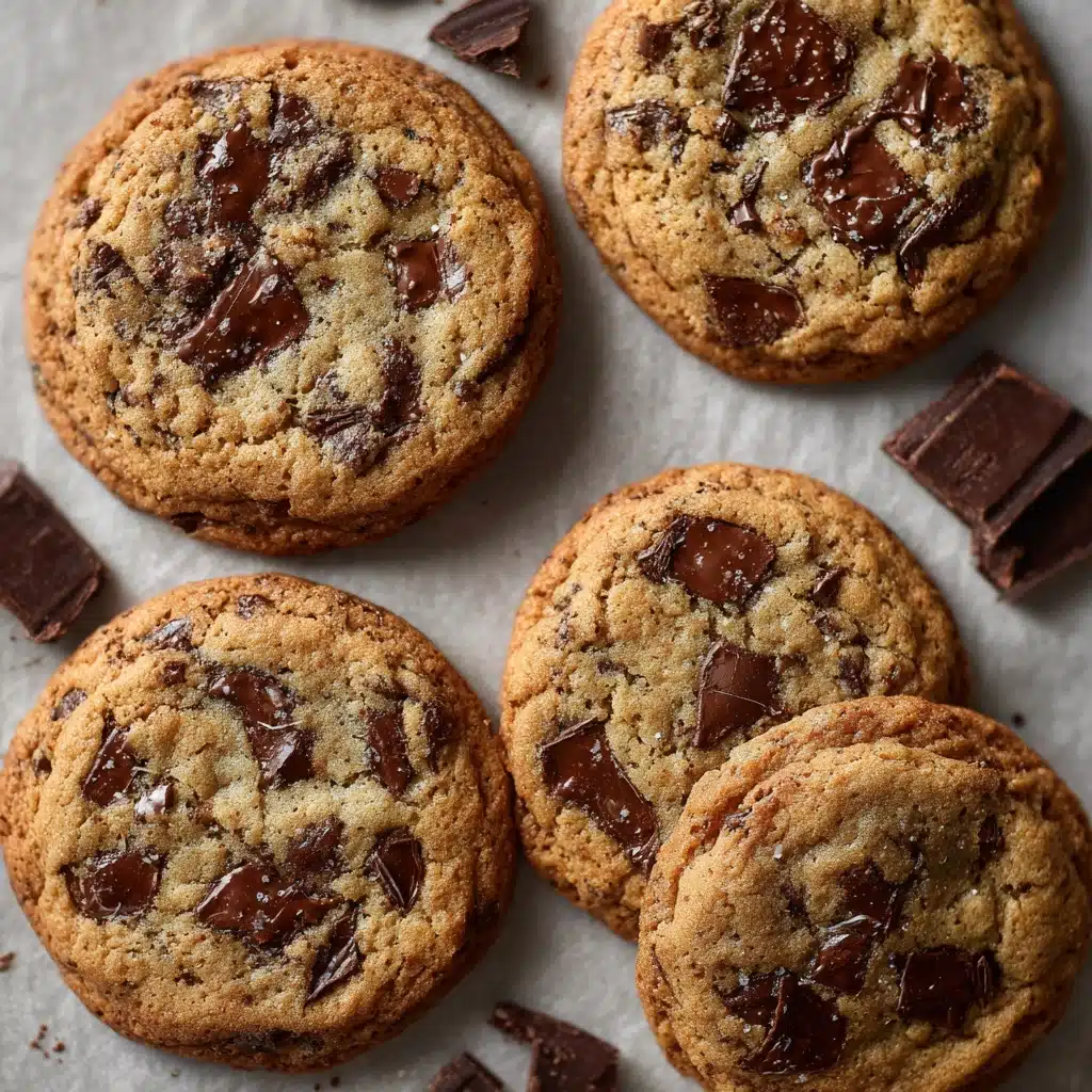 The Best Chocolate Chip Cookie Recipe Ever Recipe