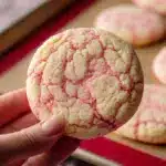 Strawberry Sugar Cookies Recipe