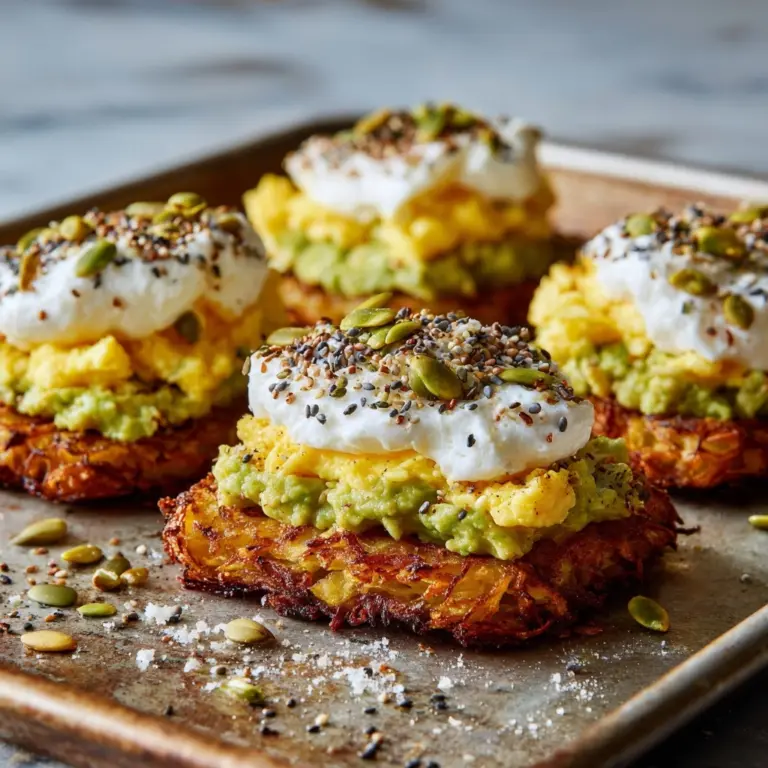 Loaded Hash Browns Recipe