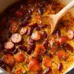 Red Beans And Rice Recipe