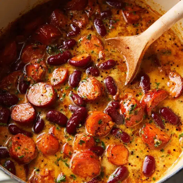 Red Beans And Rice Recipe
