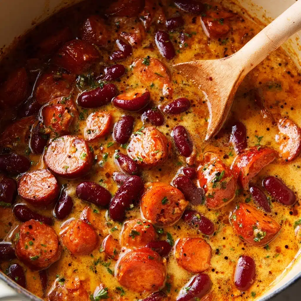 Red Beans And Rice Recipe
