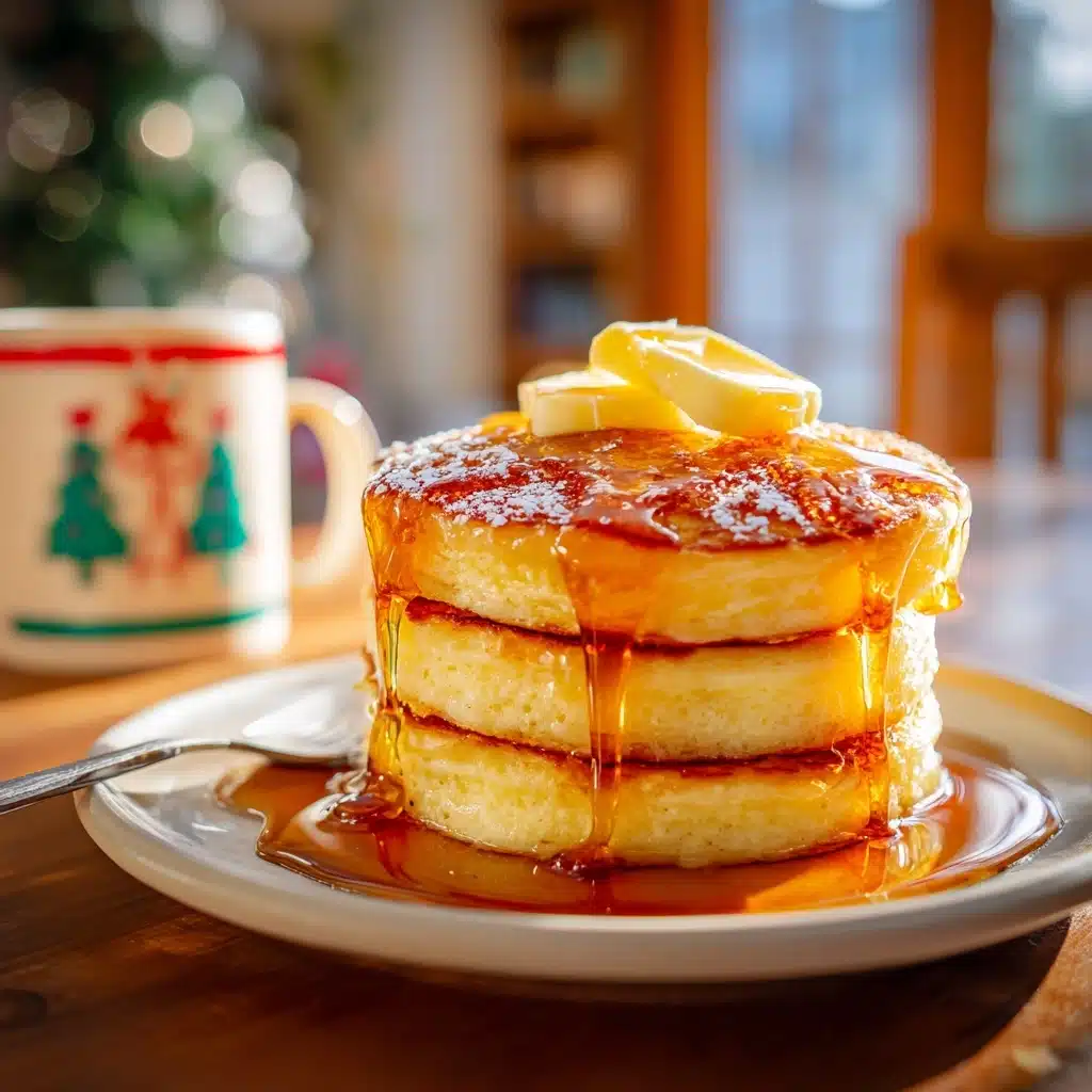 IHOP Pancake Recipe