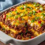 Best Texas Style Chili Recipe (No Beans) Recipe