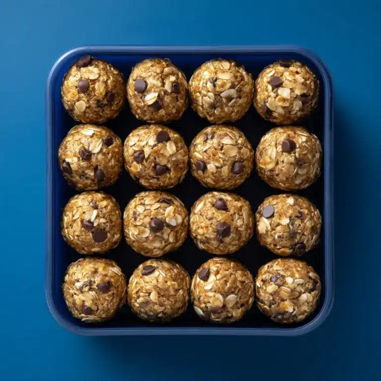 Energy Balls Recipe