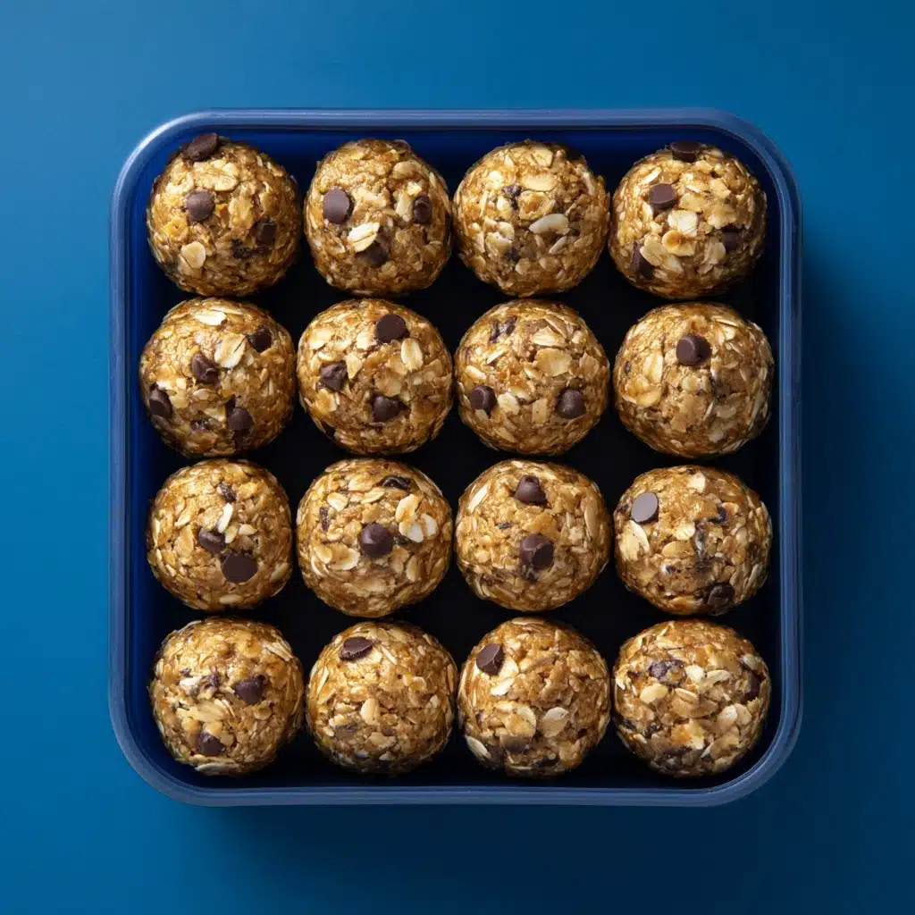 Energy Balls Recipe