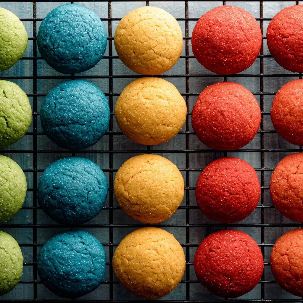 Jello Cookies Recipe - Recipe Image