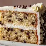 Chocolate Chip Cake Recipe