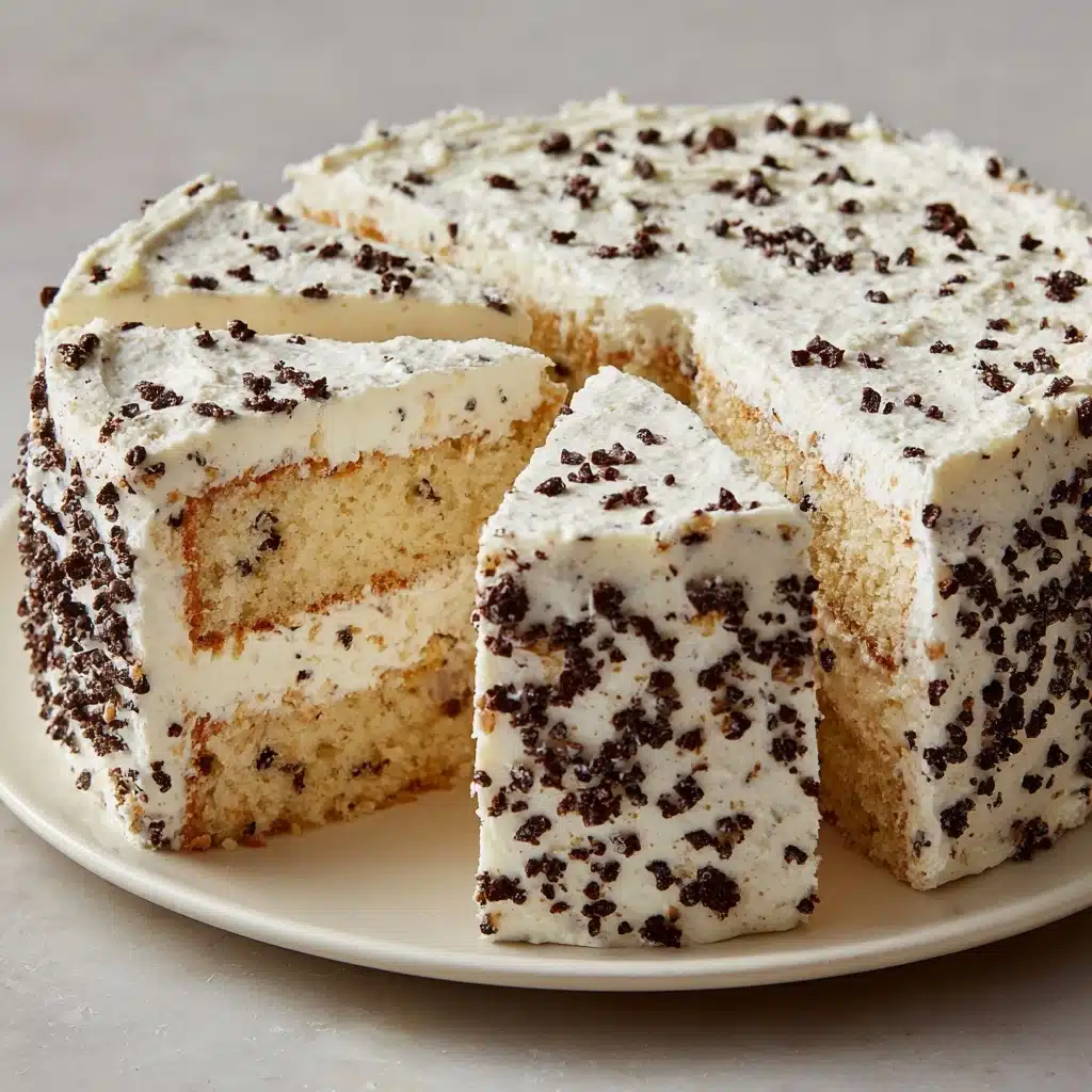 Chocolate Chip Cake Recipe - Recipe Image
