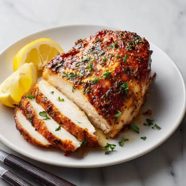 Air Fryer Chicken Breast Recipe