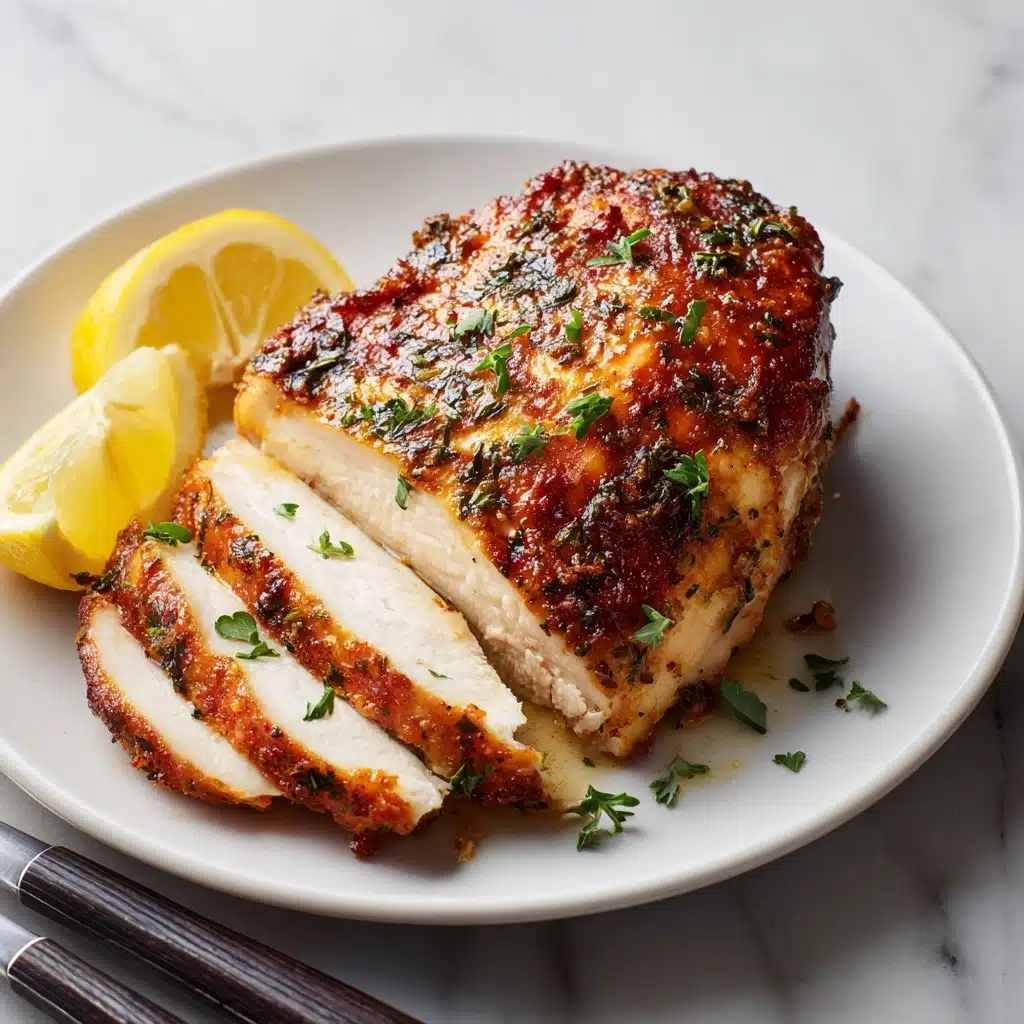 Air Fryer Chicken Breast Recipe - Recipe Image