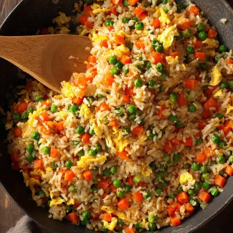 Easy Fried Rice Recipe