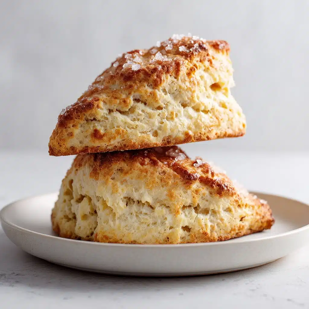 Classic Scones Recipe