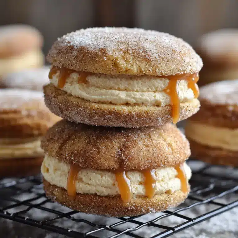 Apple Cider Whoopie Pies Recipe