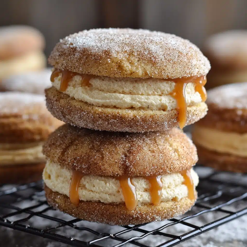 Apple Cider Whoopie Pies Recipe