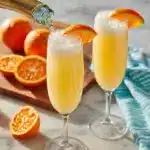 Non Alcoholic Mimosa Recipe
