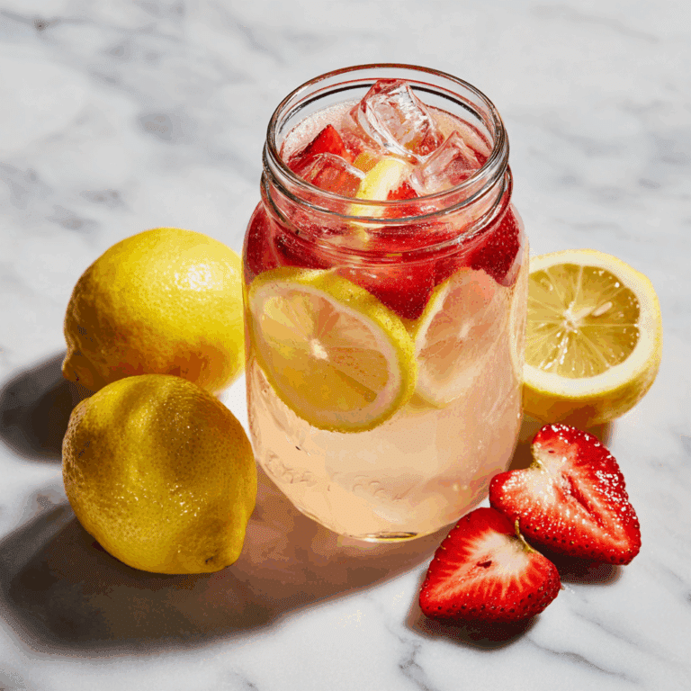 hat’s the Perfect Summer Thirst Quencher Recipe