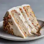 Easy Italian Cream Cake Recipe
