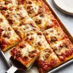 School Pizza Recipe