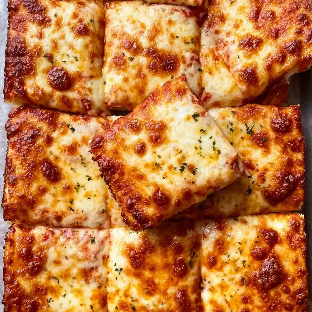 School Pizza Recipe - Recipe Image