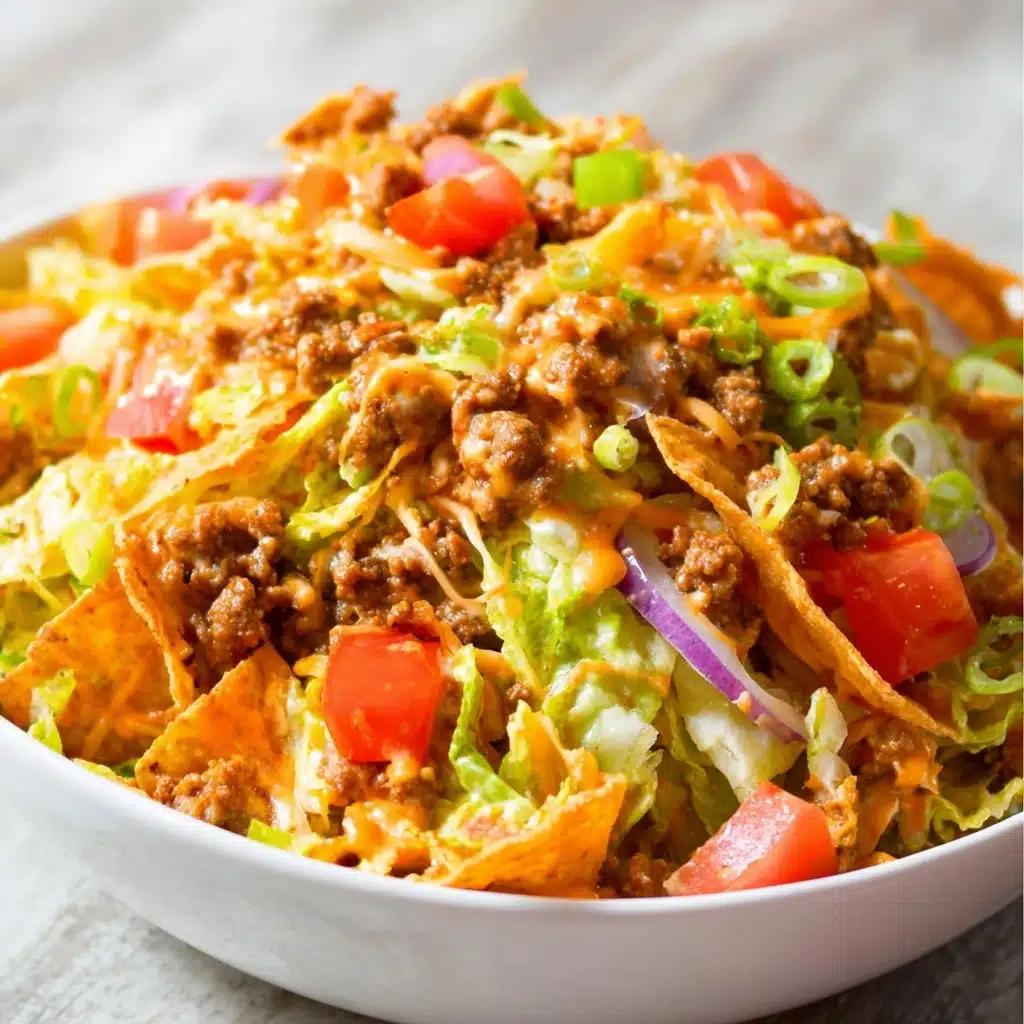 Doritos Taco Salad Recipe