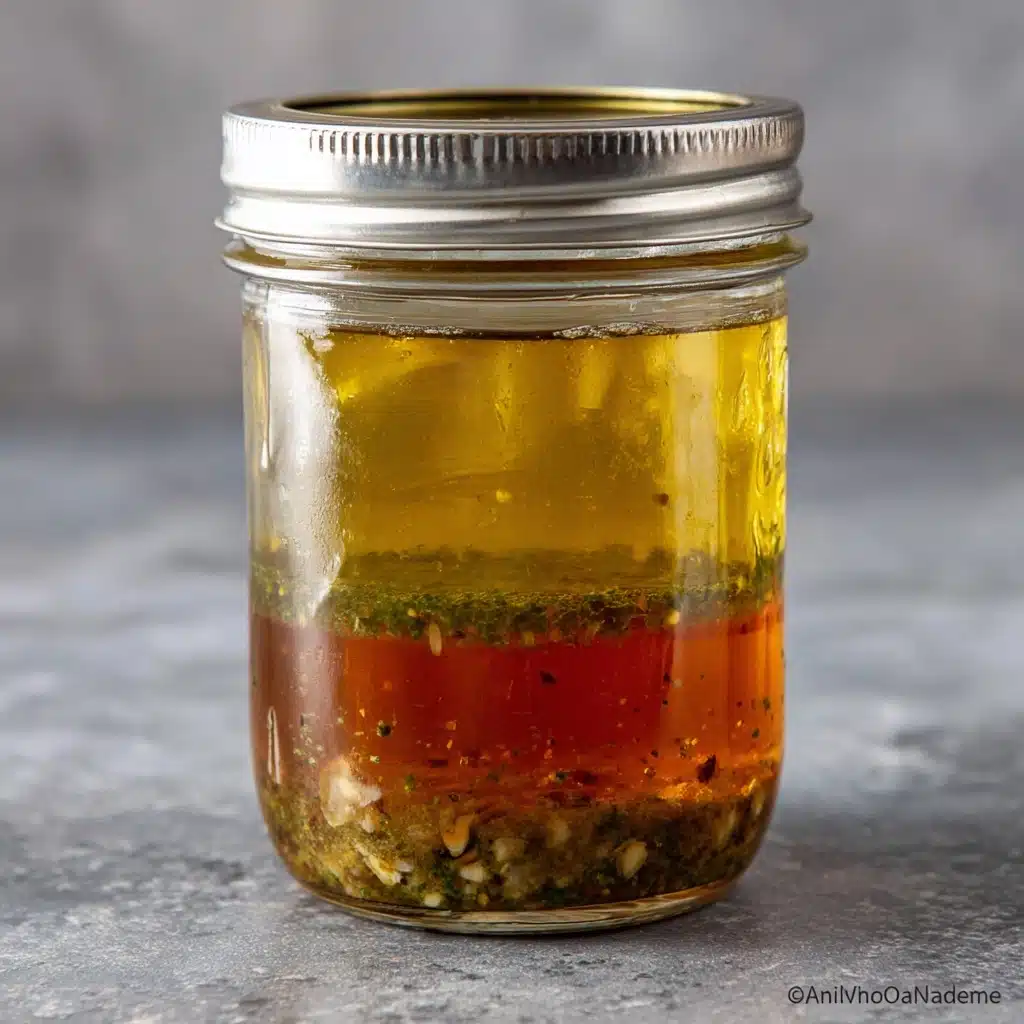 Greek Salad Dressing Recipe - Recipe Image
