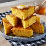 Golden Sweet Cornbread Recipe