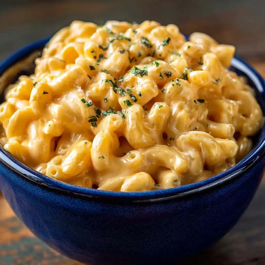 Crock Pot Mac and Cheese Recipe - Recipe Image