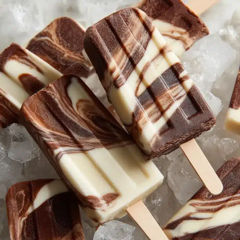 Jello Pudding Pops Recipe