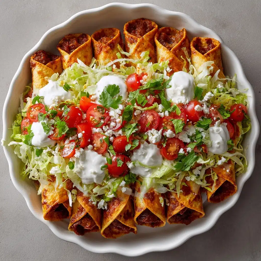 Taquitos Recipe - Recipe Image