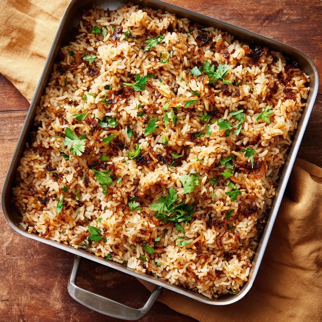 Stick of Butter Rice Recipe