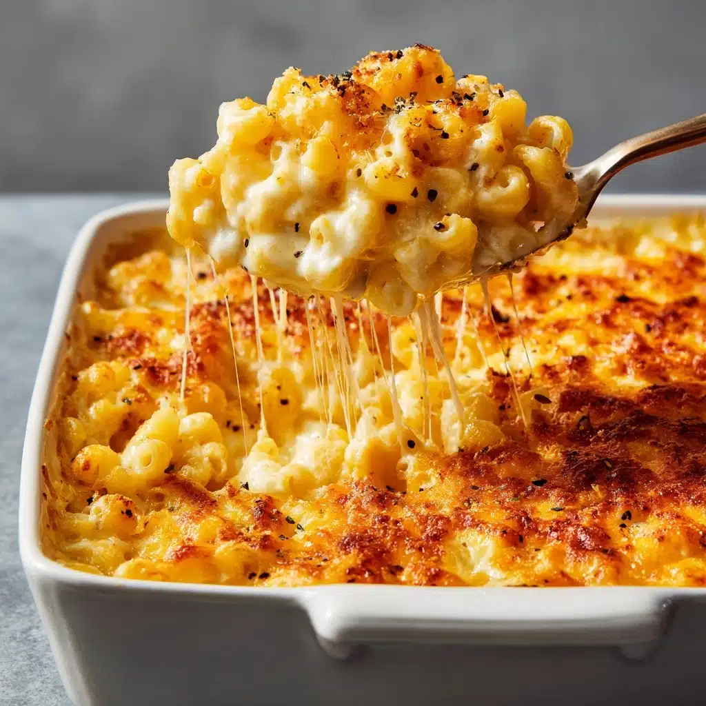 Best Mac And Cheese Recipe