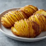Hasselback Potatoes Recipe