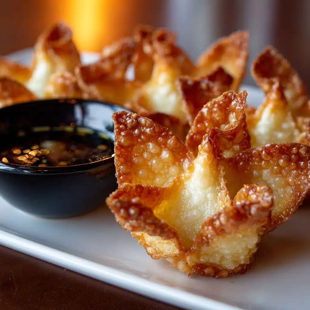 Crab Rangoon Recipe - Recipe Image