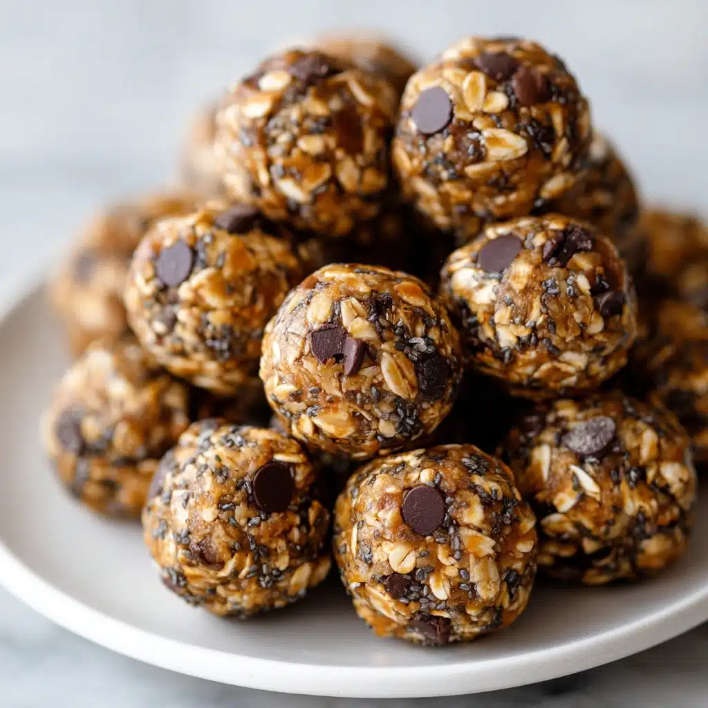 Energy Balls Recipe - Recipe Image