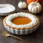 The Best Pumpkin Pie Recipe