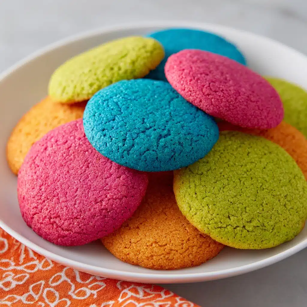 Jello Cookies Recipe